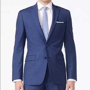 Nwt Calvin Klein Malbin Slim Fit Suit 